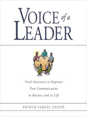 cover image of Voice of a Leader